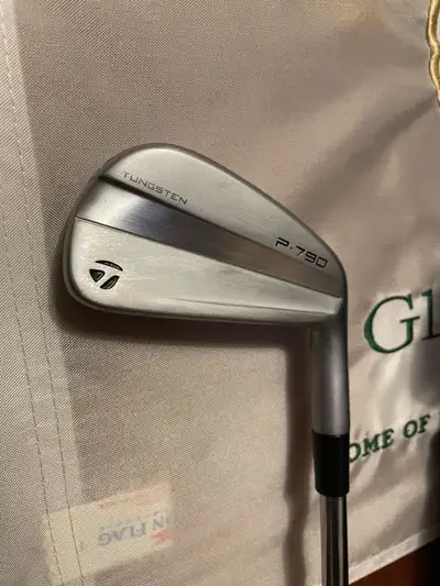 RH Taylormade P790 2023 4 iron - Project X 6.0, View more