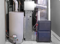 Hot Water Heaters, Furnace, Gas lines and more. 