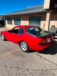 1986 Porsche 944 Turbo