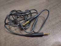 NEW: BOSE 2.5 mm to 3.5 mm Headphones Audio cable (QC35, QC45)
