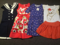 Gymboree Girl clothes - dress size 12