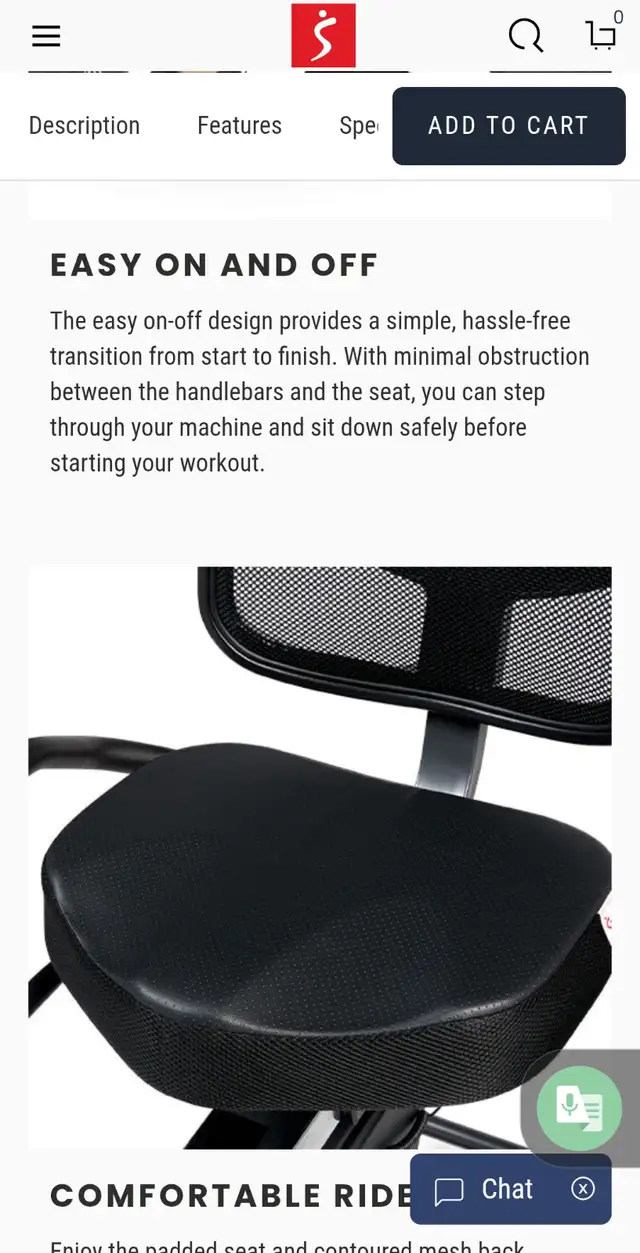 Premium Smart Programmable Elliptical Cross Trainer416442011070638083