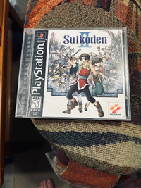 Suikoden 2 (TESTED) PS1