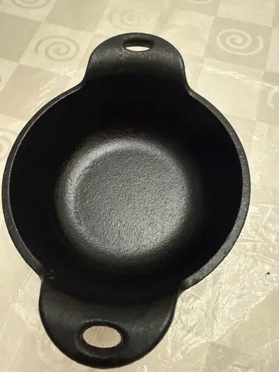 Lodge Cast Iron Pot, View more