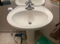 Robinet lavabo 