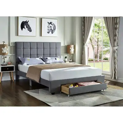 Queen Bed + Storage Combo – Yours for $349, View more