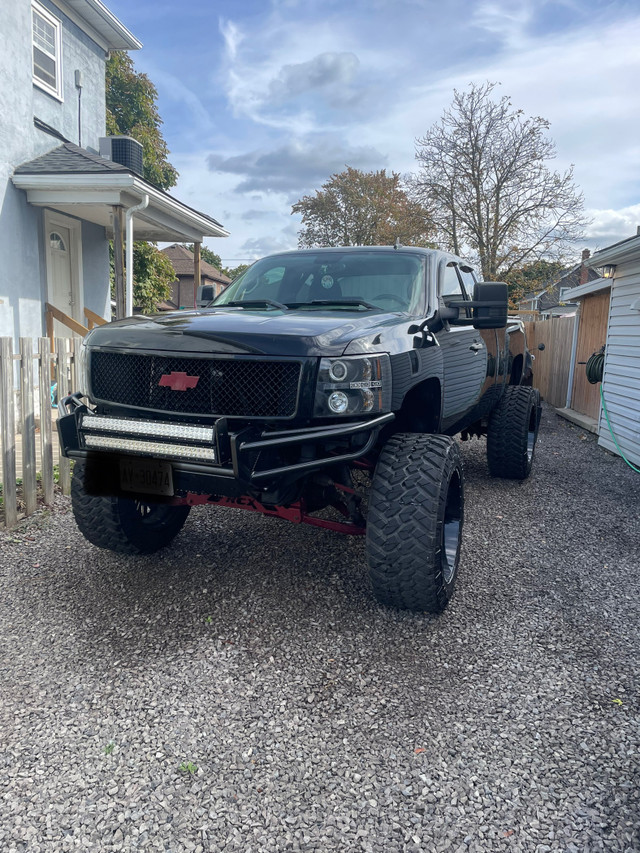 2012 Chevy Silverado  in Cars & Trucks in St. Catharines