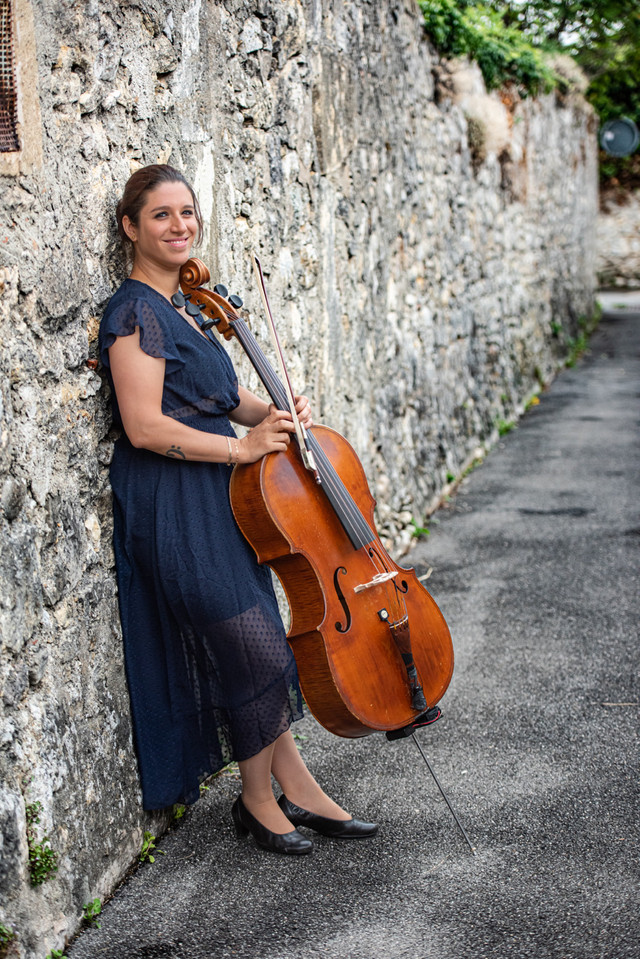Professeur de violoncelle/ cello teacher dans Cordes  à Ville de Montréal - Image 2
