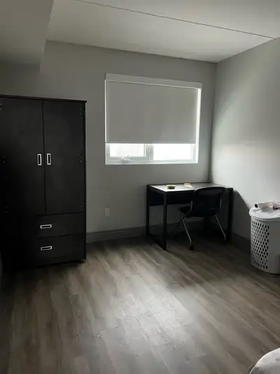 1 Columbia Street West -Short-term Summer Sublet (May 2026 or June 2026 as preferred-Aug 2026) -Stud...