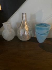 Vase for decor