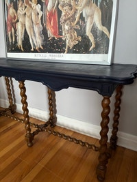 mcm barley twist console Ottawa Ottawa / Gatineau Area Preview