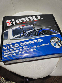 VELO GRIPPER Bike Rack for Trucks