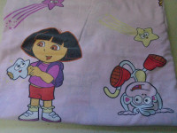 Dora Single Sheet $7.