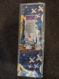 Vintage Star Wars Gift Wrapping 1979 *STILL IN SHRINKWRAP*