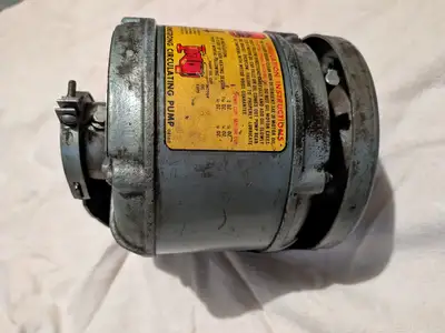 Moteur de pompe à circulation 120 volts, View more