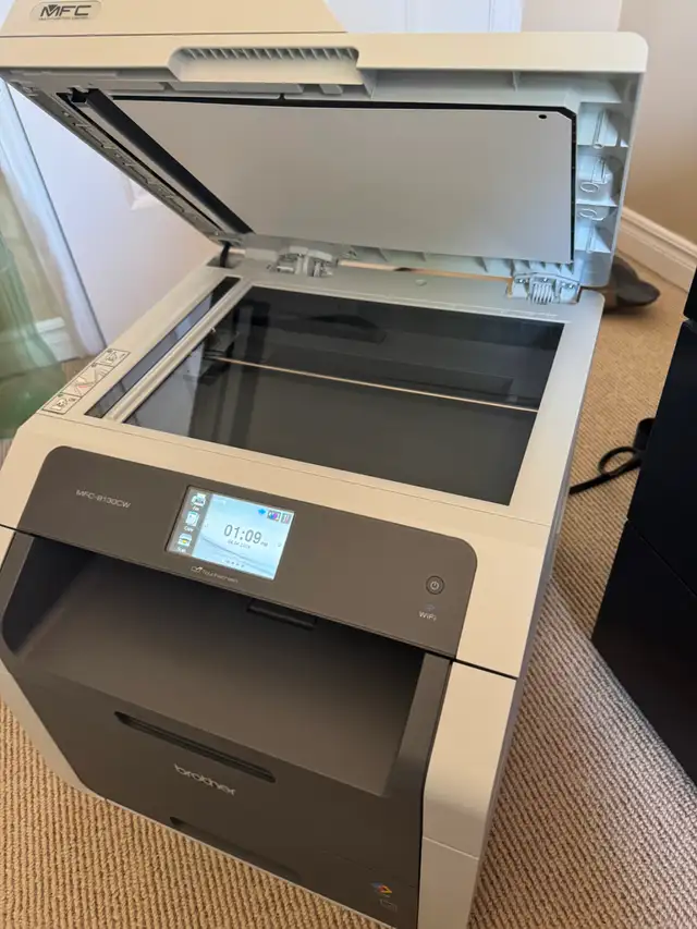 Brother MFC-9130CW Colour Laser Printer and Muti-Function528477327479941121