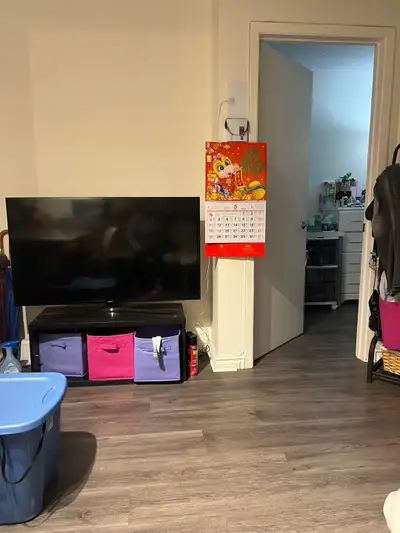 Sublet for July-August