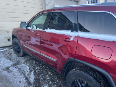 2012 Jeep Grand Cherokee 4X4