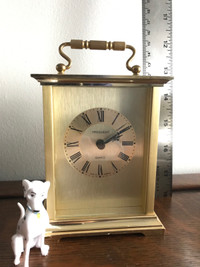German Quartz Clock/Vintage