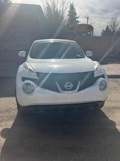 2014 Nissan Juke 