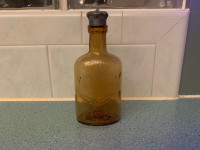 Vintage Royall Spyce by Lyme Ltd Aftershave Bottle