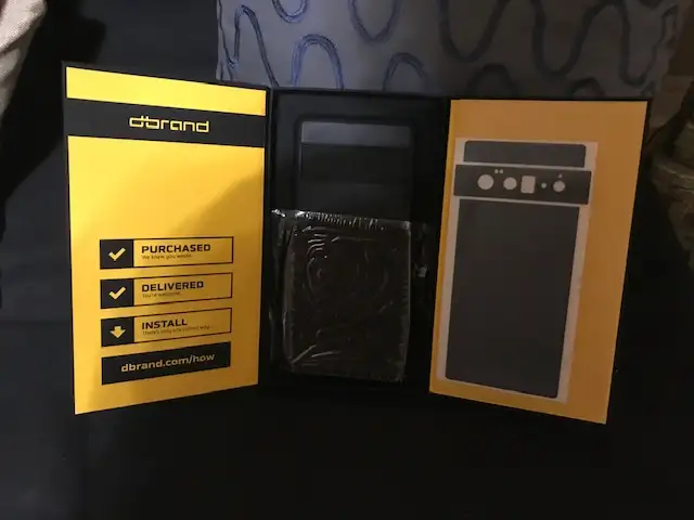 PIXEL 6 PROGRIP CASE in Cell Phone Accessories in Markham / York Region - Image 2