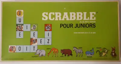 Jeu de société Scrabble Board Game, View more