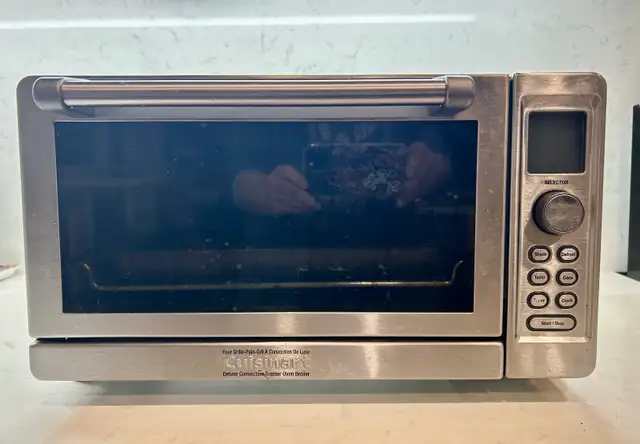 CUISINART TOASTER OVEN in Toasters & Toaster Ovens in Kitchener / Waterloo - Image 7