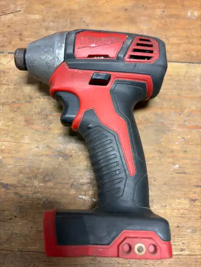 Milwaukee Impact Driver, View more