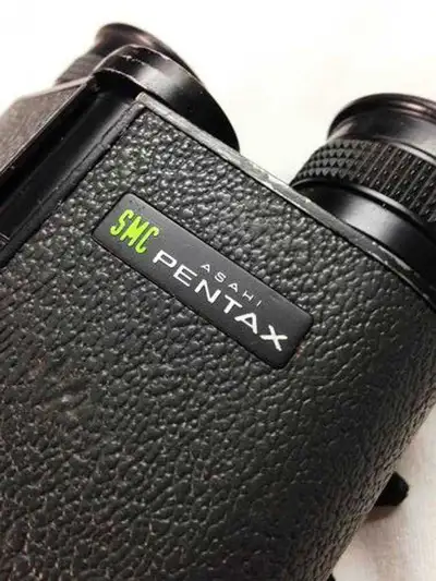 Asahi Pentax Binoculars, View more