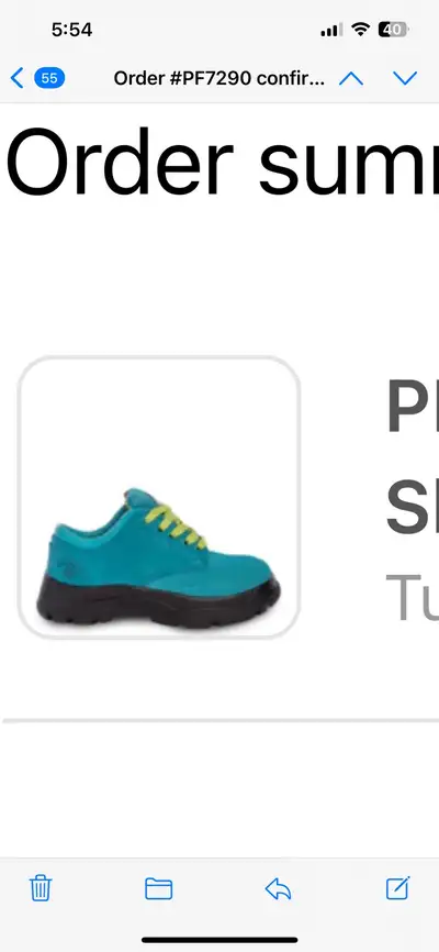 New women’s steel toe safety shoes, View more