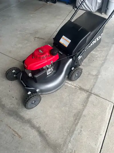 Honda Push Mower, View more