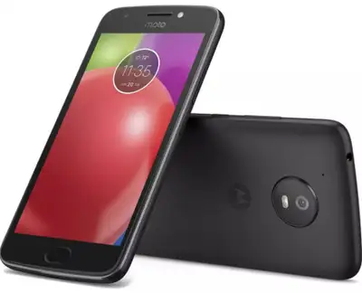 Motorola Moto E4 Black, 16Gb, Unlocked, View more