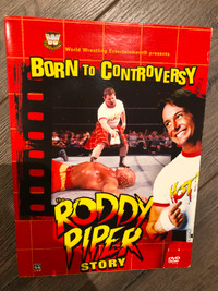 Roddy Piper DVD