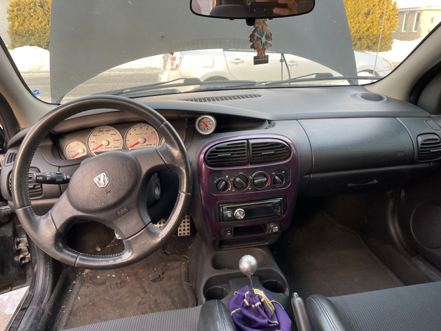 2004 Dodge Neon SRT 4 in Cars & Trucks in Sudbury - Image 3