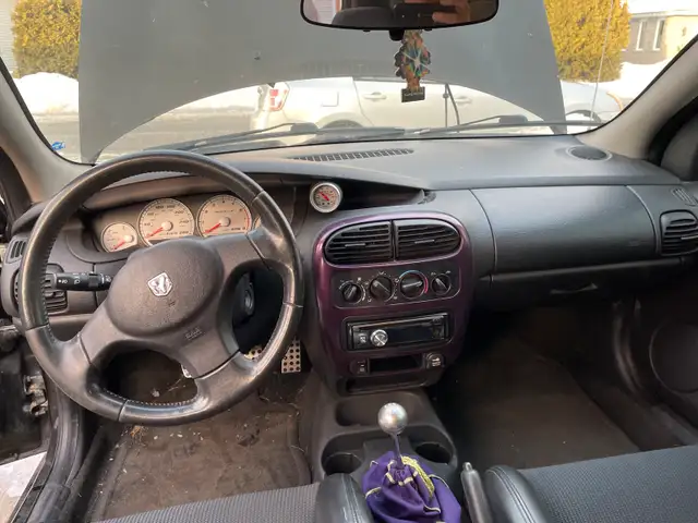 2004 Dodge Neon SRT 4 dans Autos et camions dans Sudbury - Image 4