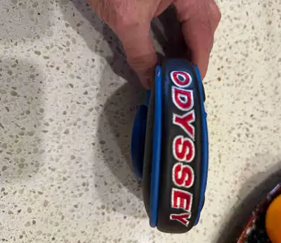 Odyssey Mallet Putter Cover, View more
