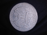 united states of america quarter dollar