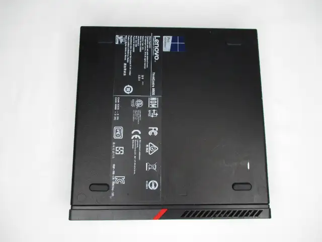 Lenovo ThinkCentre M900 Micro Tiny Computer i5-6500T 16GB 256GB in Desktop Computers in City of Toronto - Image 7