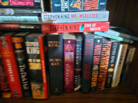 Stephen King books 