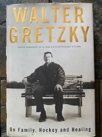 Walter Gretzky: On Family, Hockey and Healing, View more