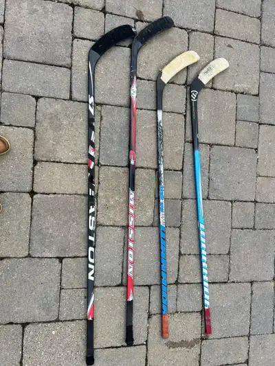 hockey sticks for free, View more