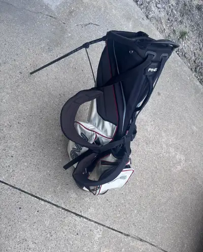 PING 4 Series Golf Stand Bag, View more