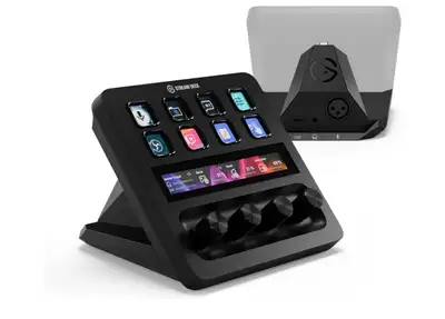 Elgato Streamdeck + XLR, View more