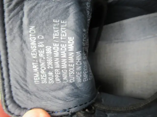 Men's dress shoes in Men's Shoes in Woodstock - Image 5