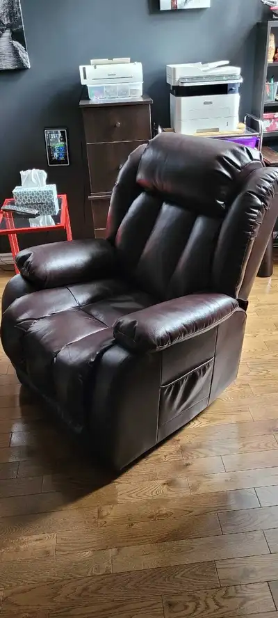 fauteuil inclinable électrique, View more
