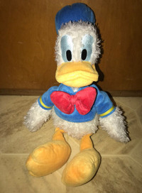 Donald Duck Disney Parks 15" Plush Stuffed Animal