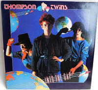THOMPSON TWINS Vinyl LP - In The Gap 1984 NM / NM