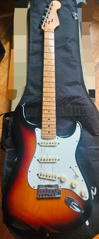 2000 American standard FENDER stratocaster