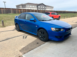 2009 Mitsubishi Lancer ES